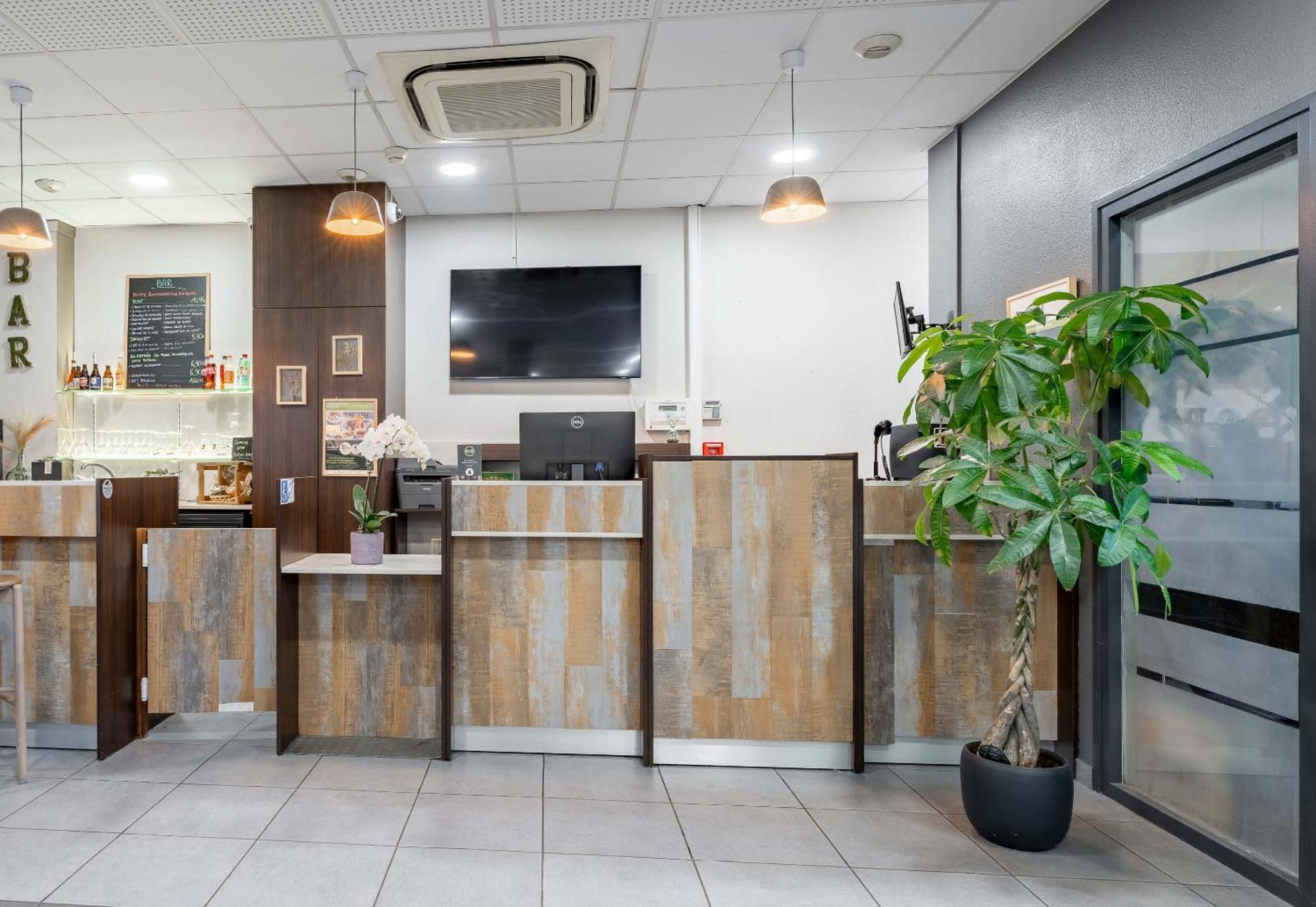B&B Hotel Maubeuge-Louvroil Zewnętrze zdjęcie