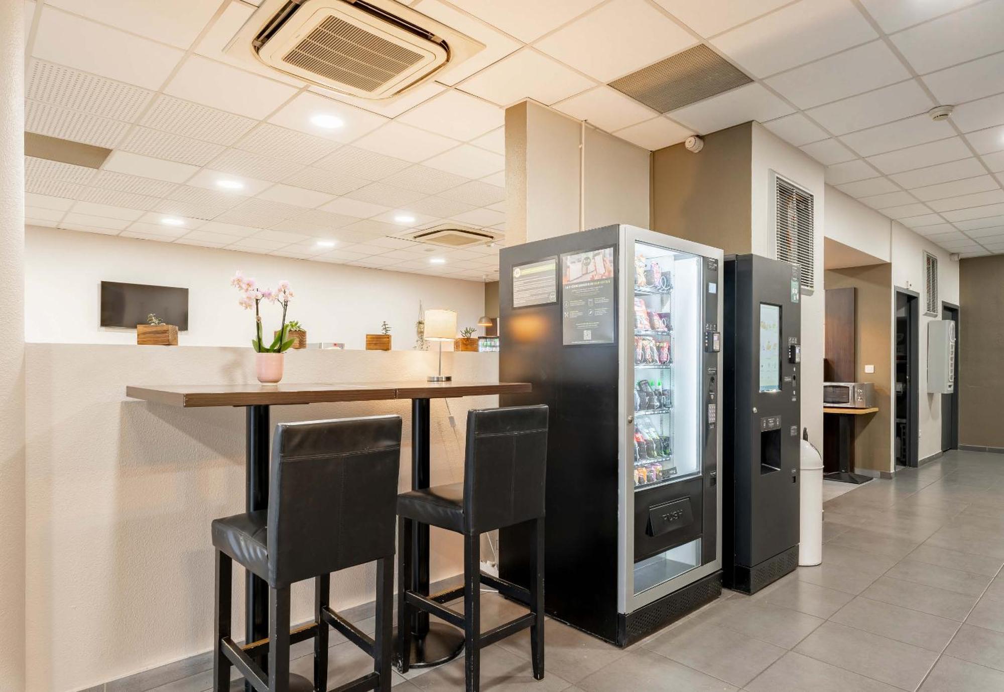 B&B Hotel Maubeuge-Louvroil Zewnętrze zdjęcie