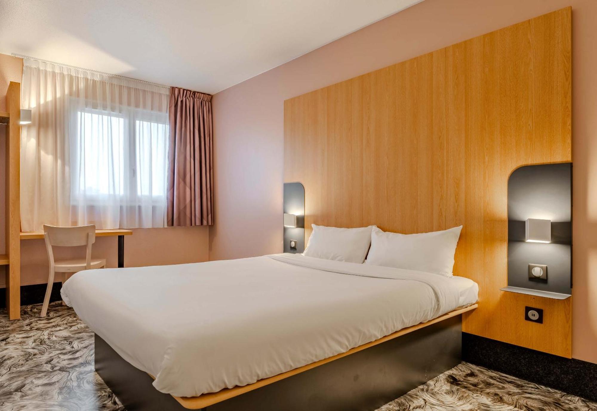B&B Hotel Maubeuge-Louvroil Zewnętrze zdjęcie