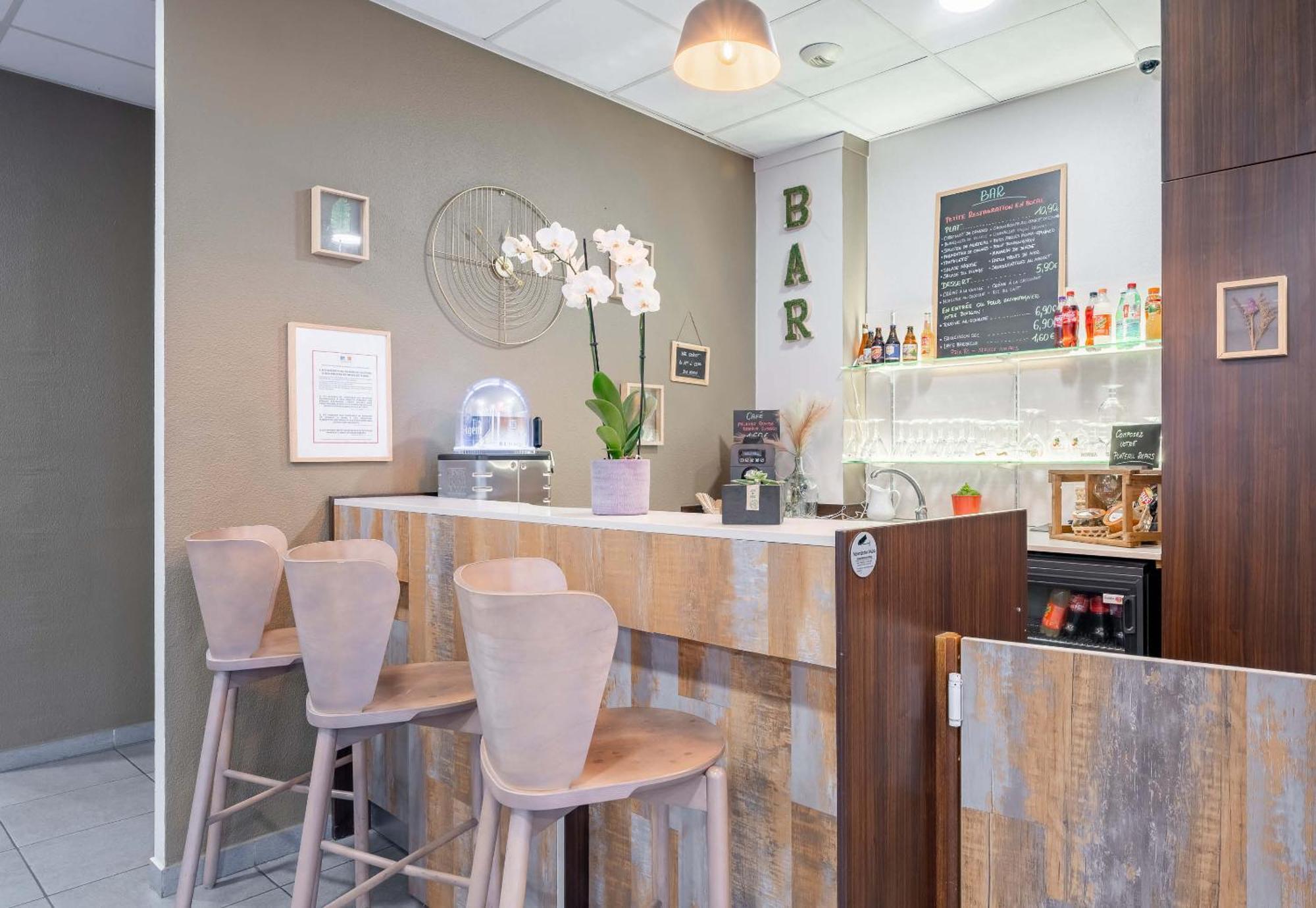 B&B Hotel Maubeuge-Louvroil Zewnętrze zdjęcie