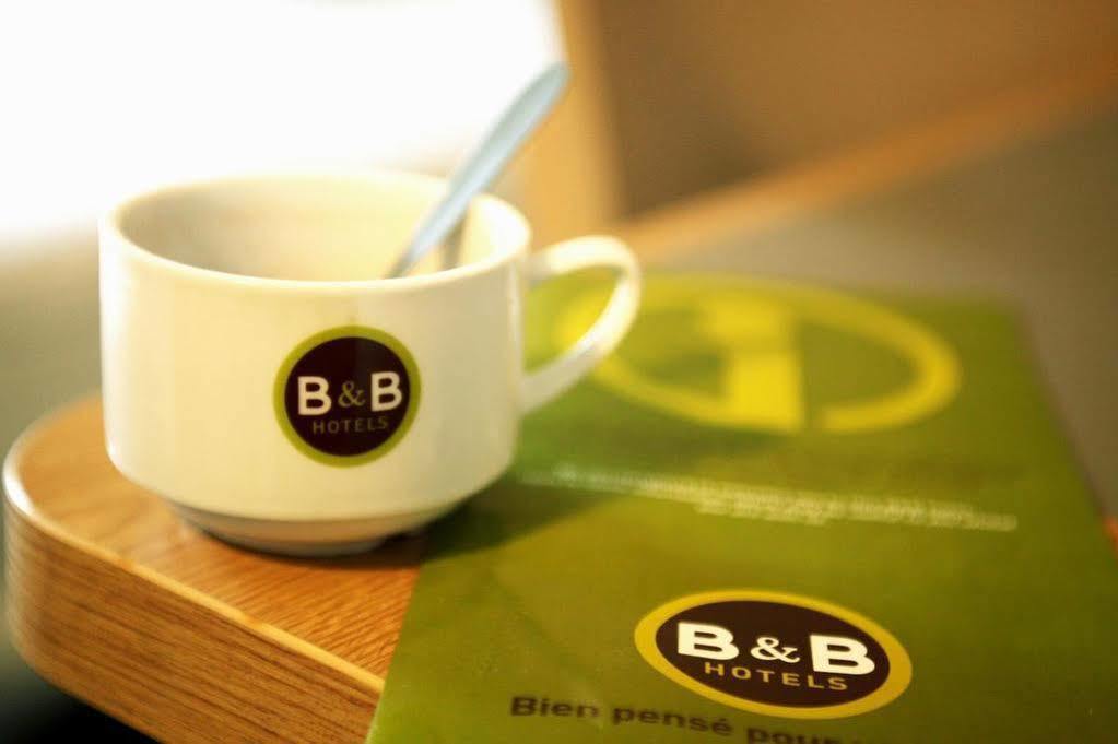 B&B Hotel Maubeuge-Louvroil Zewnętrze zdjęcie